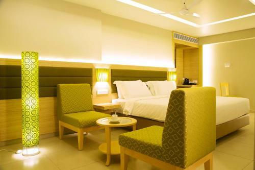Kvm Hotels Srirangam