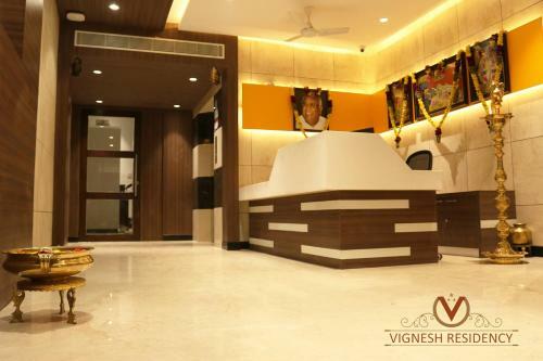 Hotel Vignesh Residency