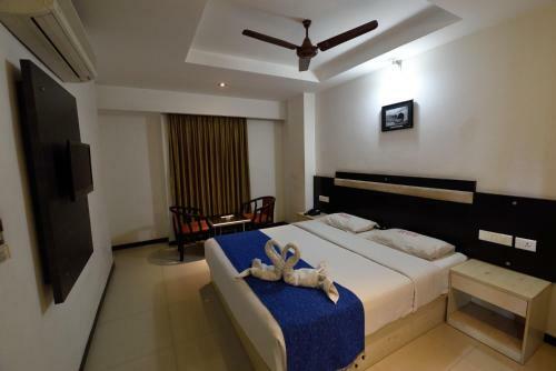 Hotel Rbs Residency
