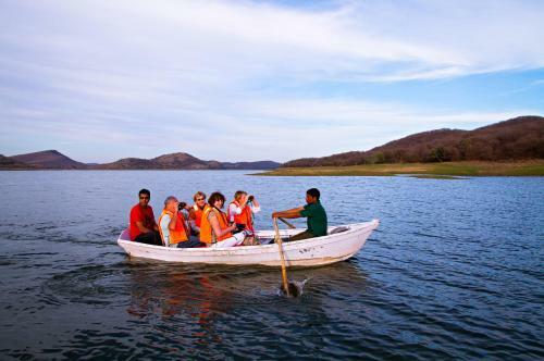 Hotel Ramathra Fort