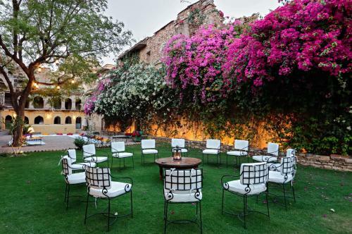 Hotel Ramathra Fort