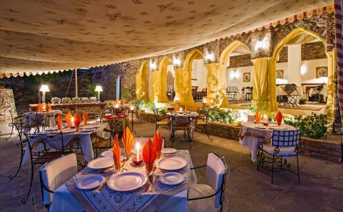 Hotel Ramathra Fort