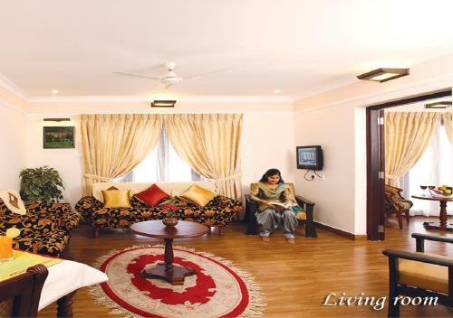 Hotel Grand Thekkady