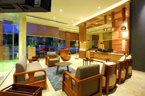 Hotel Woodnote Thekkady