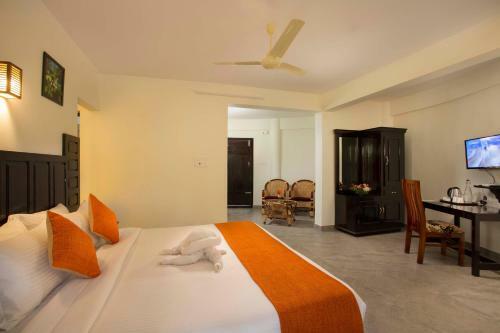 Hotel Spices Lap, Thekkady