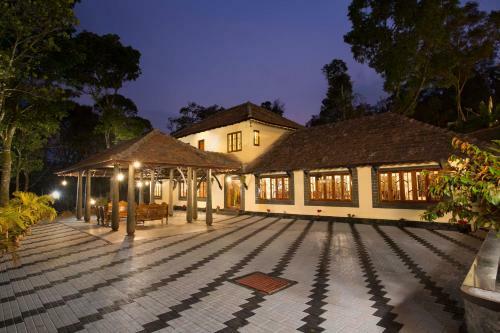 Hotel Spices Lap, Thekkady