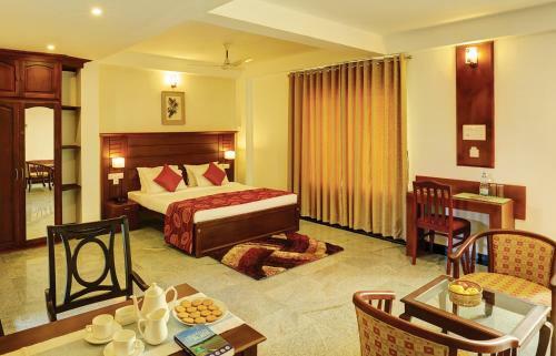 Hotel Spice Residency