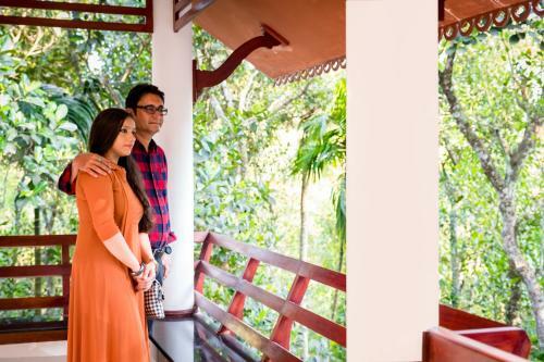 Hotel Crown Valley Thekkady