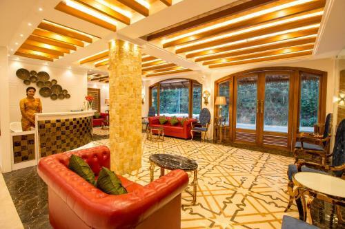 Hotel Crown Valley Thekkady