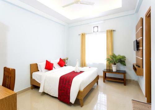 Hotel Cloves Thekkady
