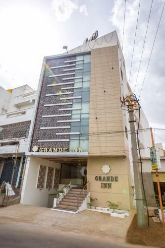 Hotel Grande Inn Trichy