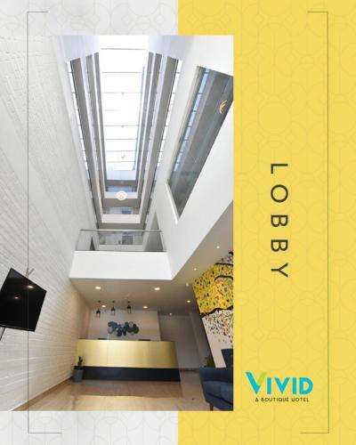 Vivid A Boutique Hotel