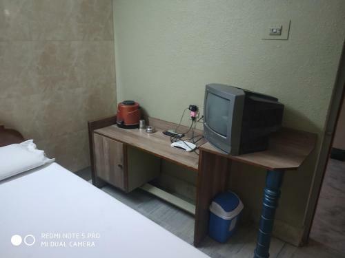 Hotel Krishna Lodge