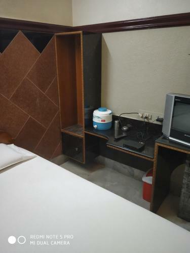 Hotel Krishna Lodge