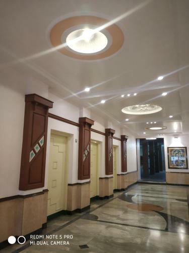Hotel Krishna Lodge