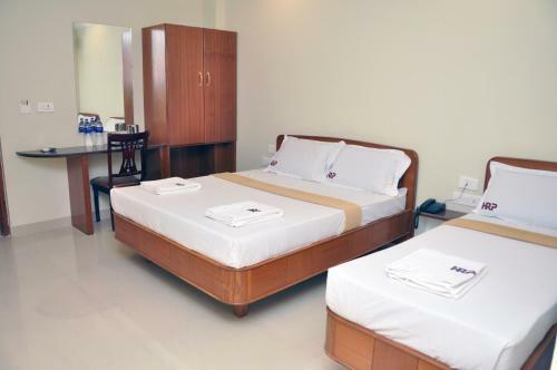 Hotel Raams Park