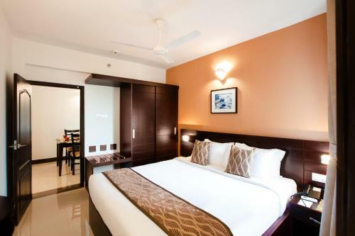 Hotel Sterling Thekkady