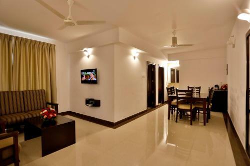 Hotel Sterling Thekkady