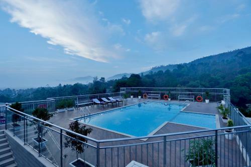 Hotel Sterling Thekkady