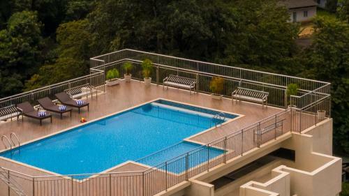 Hotel Sterling Thekkady