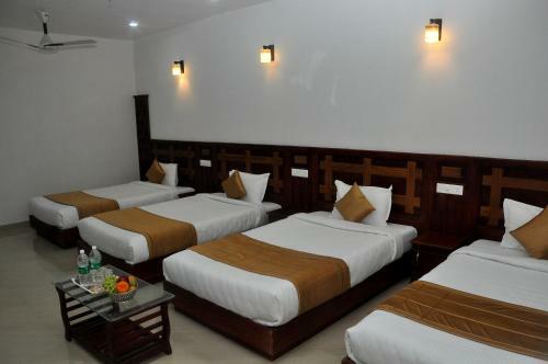 Hotel Periyar Birds Nido