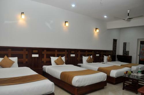 Hotel Periyar Birds Nido