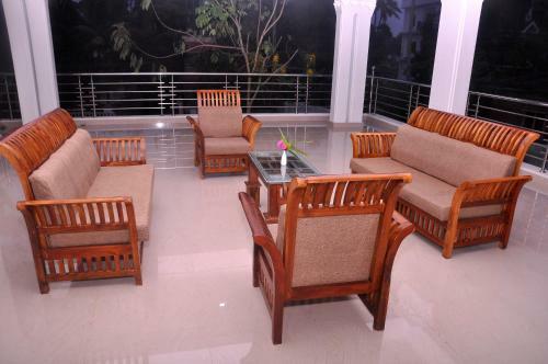 Hotel Periyar Birds Nido