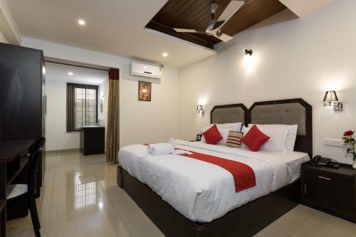 Hotel Enroute Thekkady