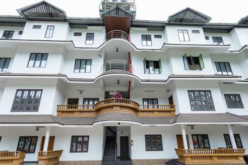 Hotel Enroute Thekkady