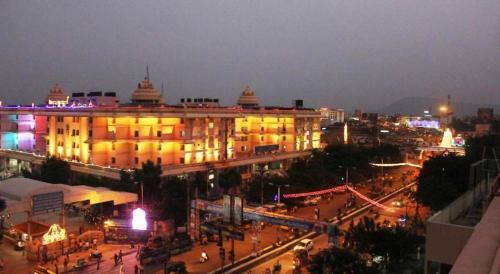 Hotel Sri Sai Krishna Residency