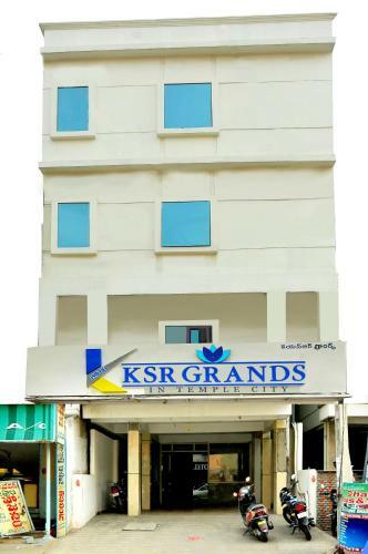 Hotel Ksr Grands