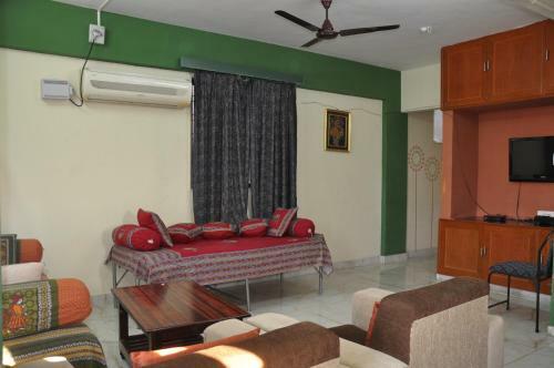 Haritha Apartments