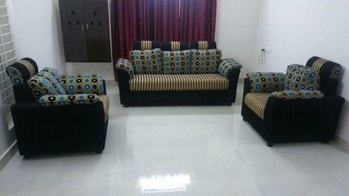 Apartamento Sumukha-alamelumanga Avenue