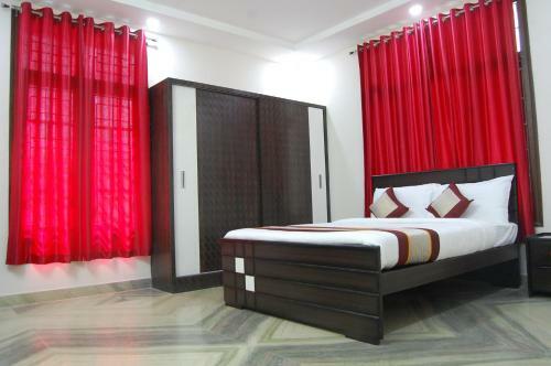 Sreenivas Serviced Apartment @tirupati