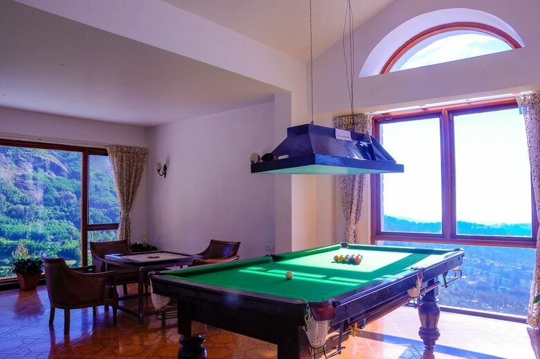 Hotel La Montana By Tgi