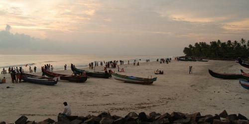 Nadhanael Beach Homestay
