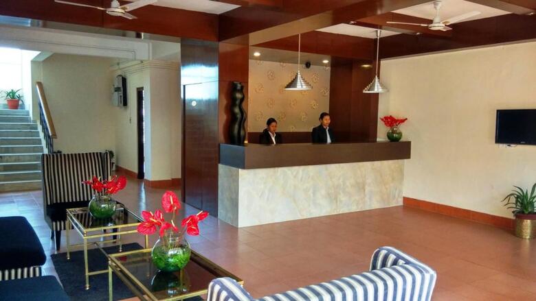 Hotel Polo Orchid Tura