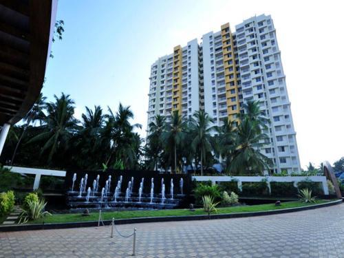 Apartamento Select Rooms Kazhakoottam