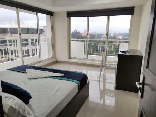 Stayzone-statue-trivandrum Service Apartments
