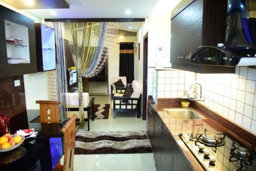 Stayzone-statue-trivandrum Service Apartments