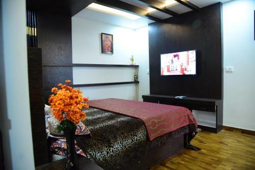 Stayzone-statue-trivandrum Service Apartments