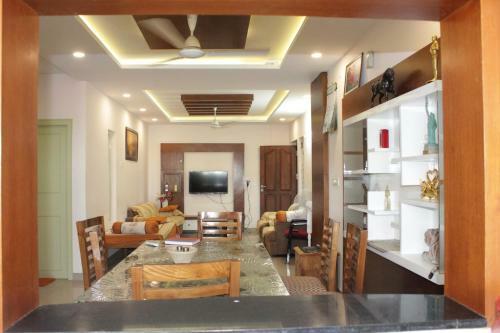 Stayzone-statue-trivandrum Service Apartments