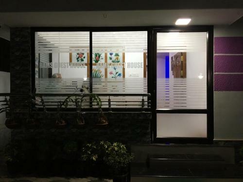 Hostal Rams Guest House Near Kims Hospital