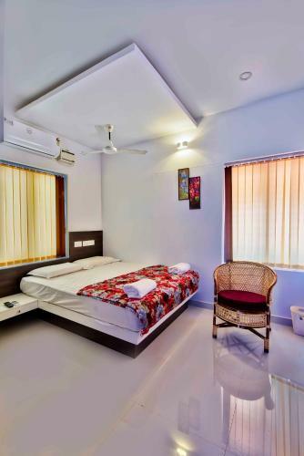 Hostal Rams Guest House Near Kims Hospital