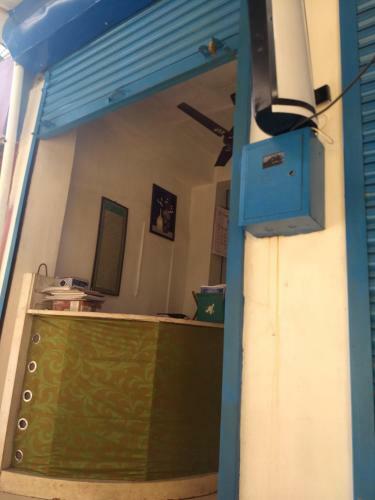 Albergue Travel Aid Dorms