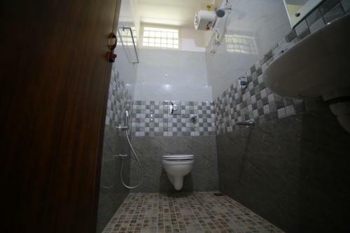 Apartamento Indeevaram Residency