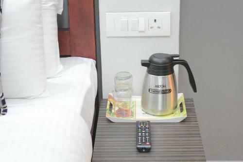 Bed & Breakfast The Conerstayz
