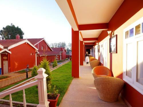 Hotel Vinnca West Downs Heritage Resort