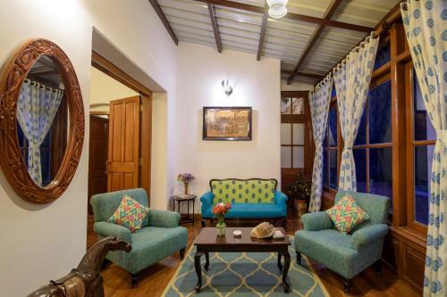 Apartamento Saffronstays Milton Abbott Estate