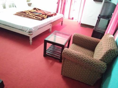 Villa Ooty Castle Bungalow